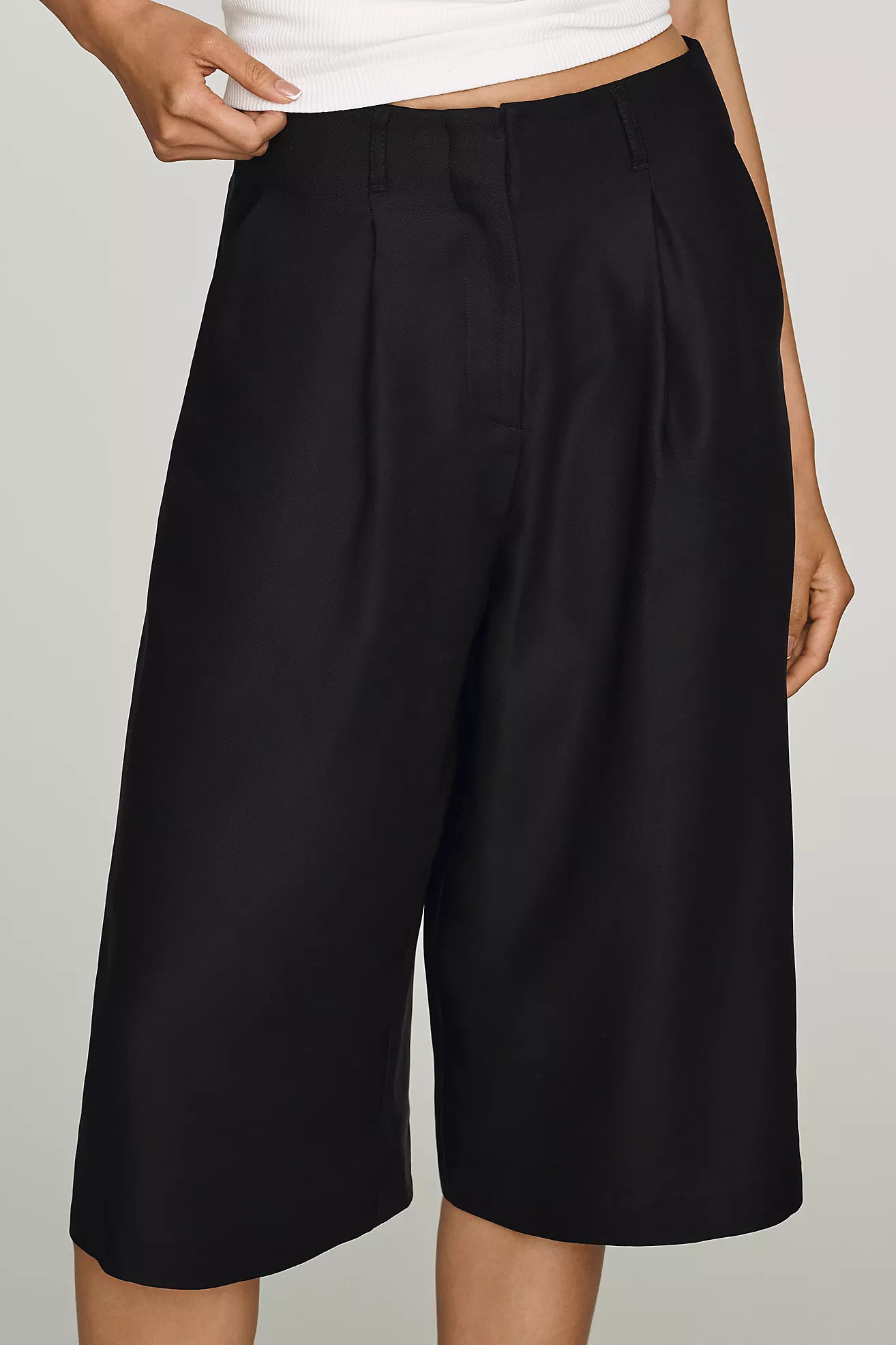 BAYSE Alex Culotte Trousers | Anthropologie (US)