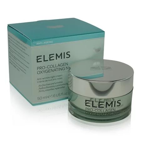 Elemis Pro-Collagen Oxygenating Night Cream 1.7 Oz | Walmart (US)