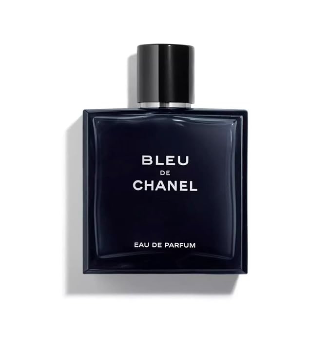 Bleu De Chanel by Chanel Eau De Parfum Spray 3.4 oz for Men | Amazon (US)
