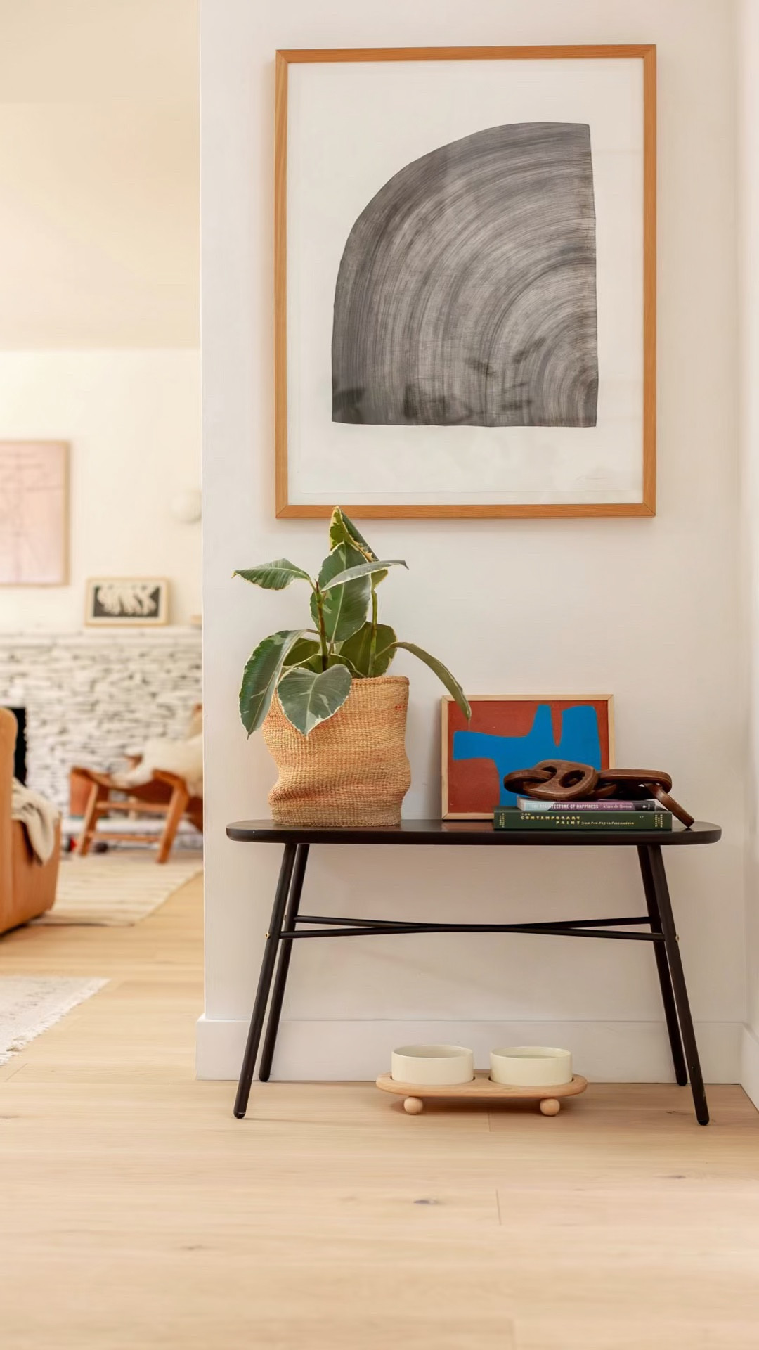 My old cat bowls were not cute 🤪 but I finally found some that are! They blend in perfectly with the style of our home and are slightly elevated too, which is better for kitties (they don’t have to bend over as much). Any other cat moms out there? modern minimal pet stuff - cat bowls - pet bowls - pet stand 

#LTKGiftGuide #LTKfindsunder50 #LTKhome