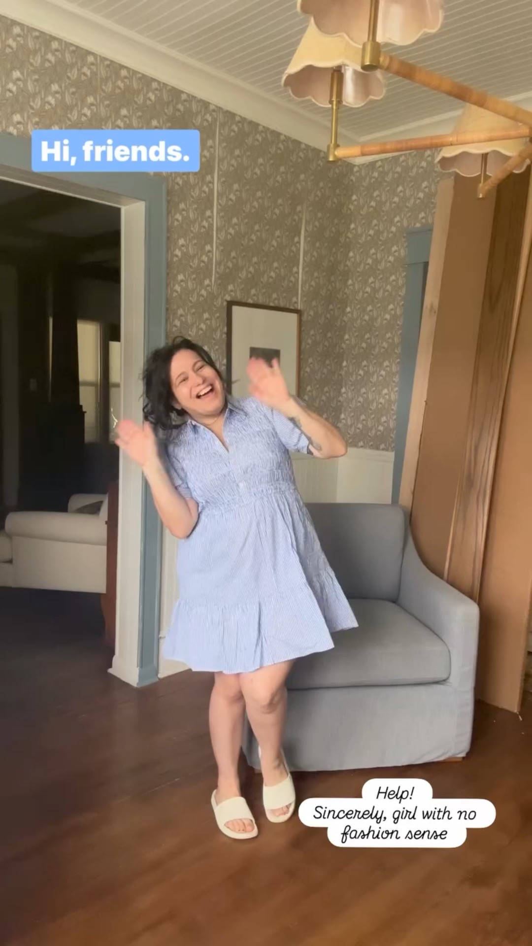 @loft 
@jcrew 
@jcrewfactory  Help! 
Sincerely, girl with no fashion sense

#LTKPetite #LTKSaleAlert