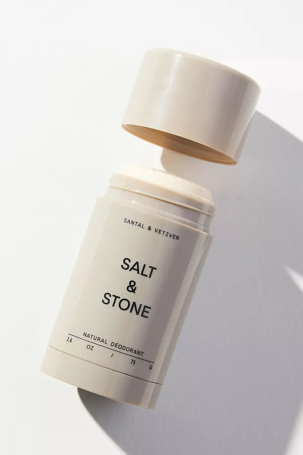 SALT & STONE Natural Deodorant - Extra Strength | Anthropologie (US)