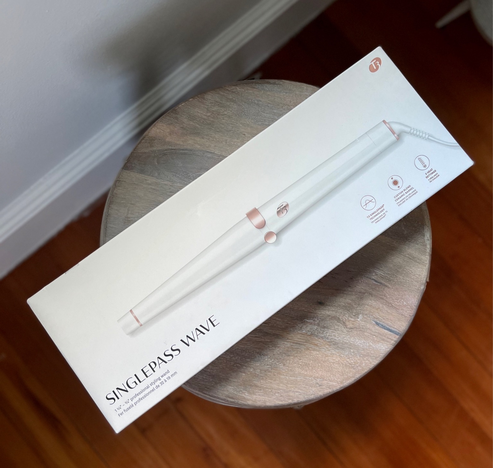 Get 20% off at T3Micro with code T3LTK20 during the LTK Fall Sale🙌🏽 

#LTKSale #LTKbeauty #LTKsalealert