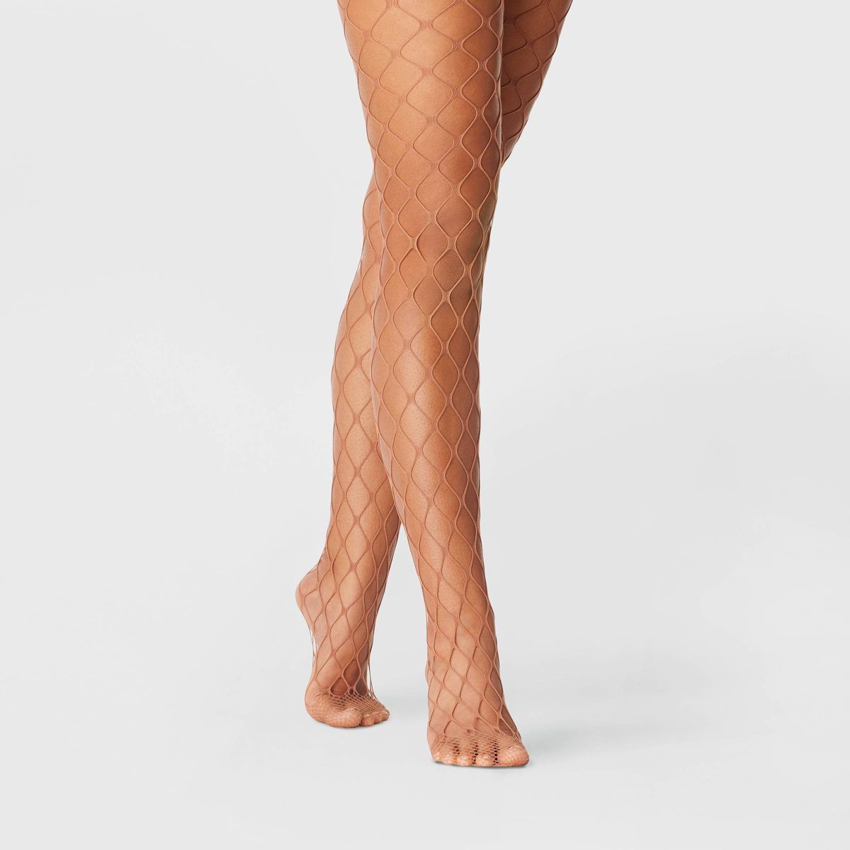 Women's Open Fishnet Tights - A New Day™ | Target
