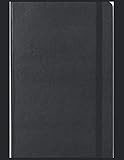Notebook For Journaling Moleskin: A 120 Pages Premium College Lined Notebook for Work, School or Wri | Amazon (US)