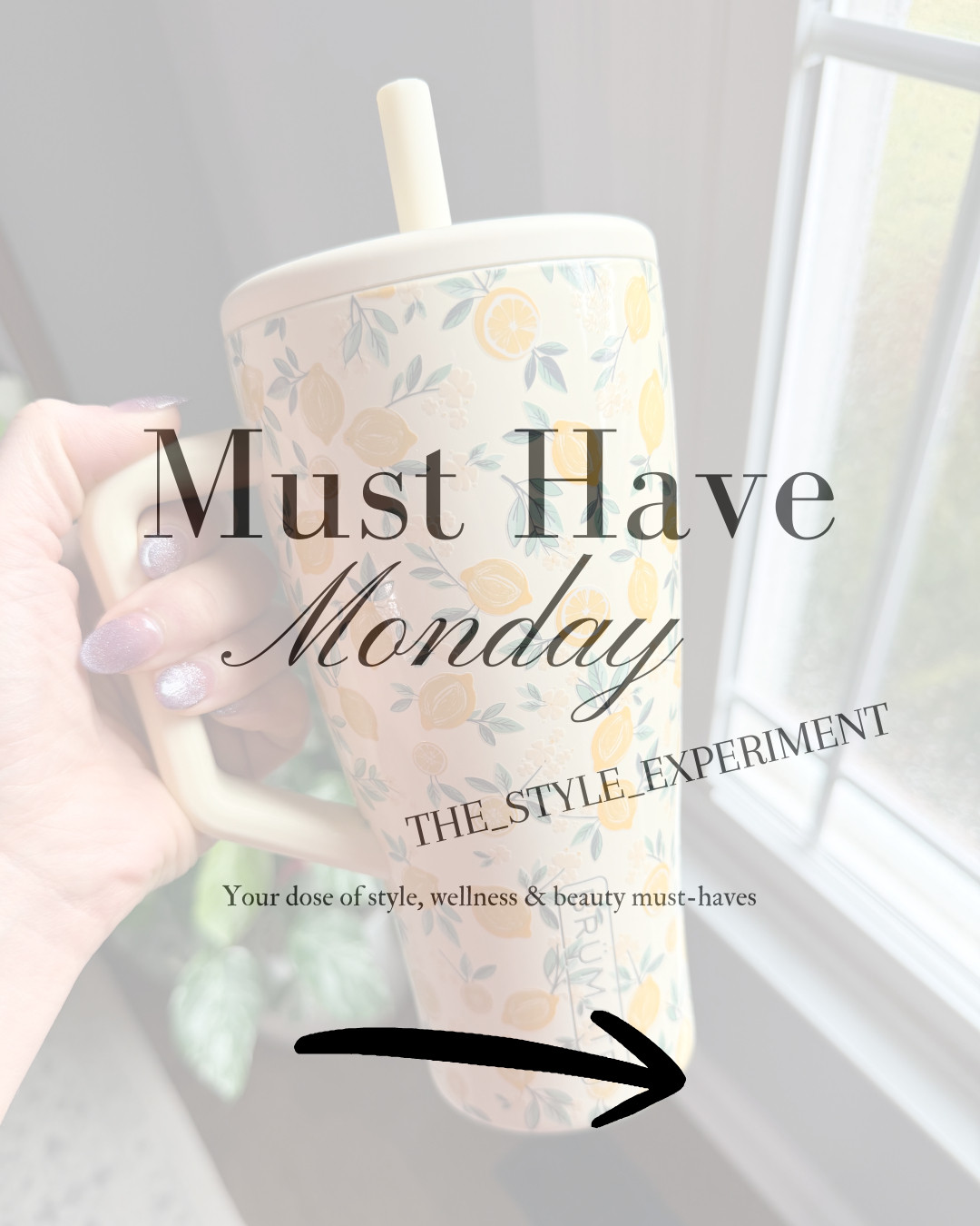 Must Have Monday 🍋💧

A recent purchase that has quickly become a daily go-to is the BrüMate Era Water Bottle in Limoncello. The cheerful lemon print feels perfect for spring and adds a little sunshine to my routine.

It’s completely leak-proof (so it can live in my bag without stress) and super easy to clean, which makes it an everyday essential. If you’ve been trying to drink more water, having a bottle you actually enjoy carrying makes all the difference. 🍋✨

#MustHaveMonday #Brumate #SpringEssentials #HydrationStyle #EverydayFavorites #SpringVibes 

 

#LTKmomlife #LTKSeasonal #LTKOver40