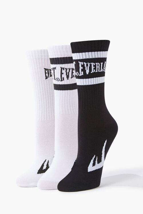 Everlast Crew Socks | Forever 21 (US)