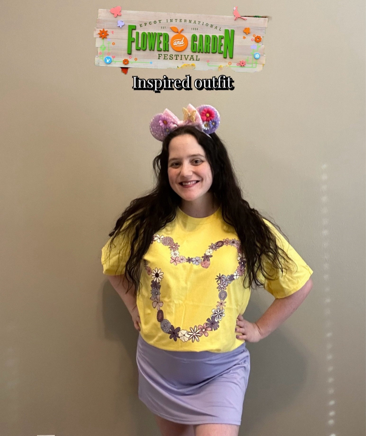 Disney Epcot Flower and Garden Festival outfit inspiration 💐

#LTKFestival #LTKtravel #LTKparties