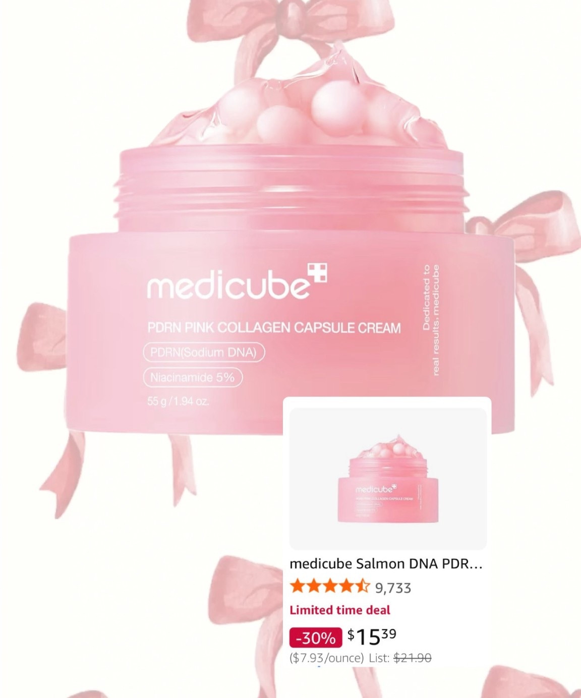 All the pink, all the sales 🎀