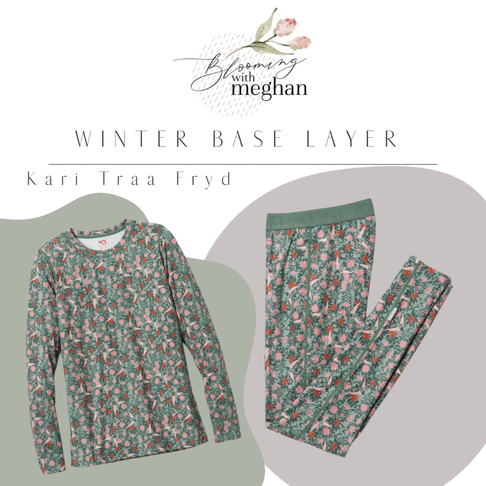 I absolutely adore this base layer set from Kari Traa! It’s cute, keeps me warm outdoors in the winter months, and is perfect for any winter sport! 🎿🏂🛷

#LTKSeasonal #LTKfit