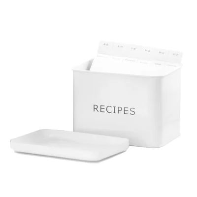 Recipe Box | Wayfair North America