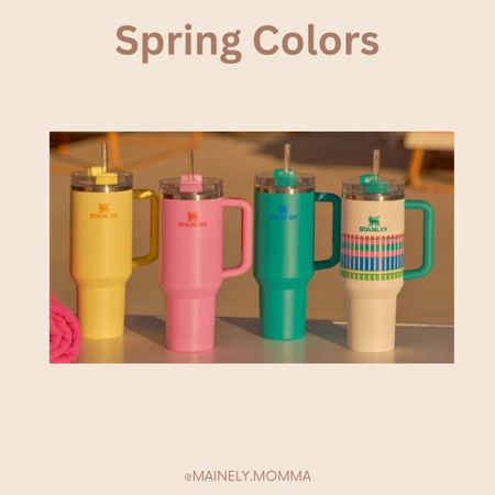 Spring colors

#target #targetfinds #spring #newarrivals #bestsellers #stanley #stanleycup #tumblers #home #kitchen #moms #formoms #momthings #mothersdaygifts #travel #travelessentials

#LTKhome #LTKtravel #LTKGiftGuide