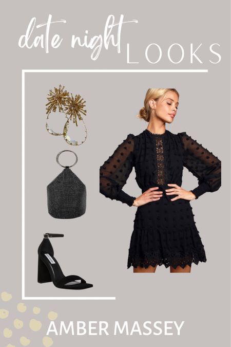 Holiday season is approaching FAST. I’ve put together some little black dress inspirations. It’s easy to change a LBD style up with shoes and accessories. My favorite cocktail attire is to keep things simple.
#holidayparty #lbd 

#LTKstyletip #LTKunder100 #LTKshoecrush