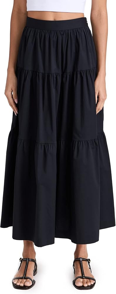 STAUD Women's Sea Skirt | Amazon (US)