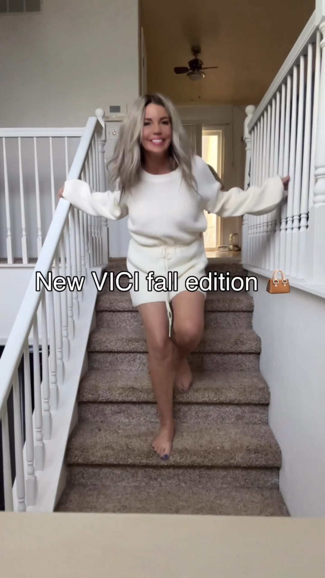 “When did you get hot?”
Somewhere between day-4 hair and pretending I have it together 💅😅


#WhenDidYouGetHot #FunnyMomReel #GlowUpTrend #HotMomEra #RelatableMomLife #DryShampooQueen #vici #vicicollection #CoolMomEnergy #MomHumor #ViralMomReel #IGTrends2025 #MomTok #HotMomMood #FunnyReels

#LTKFindsUnder100 #LTKMidsize #LTKStyleTip