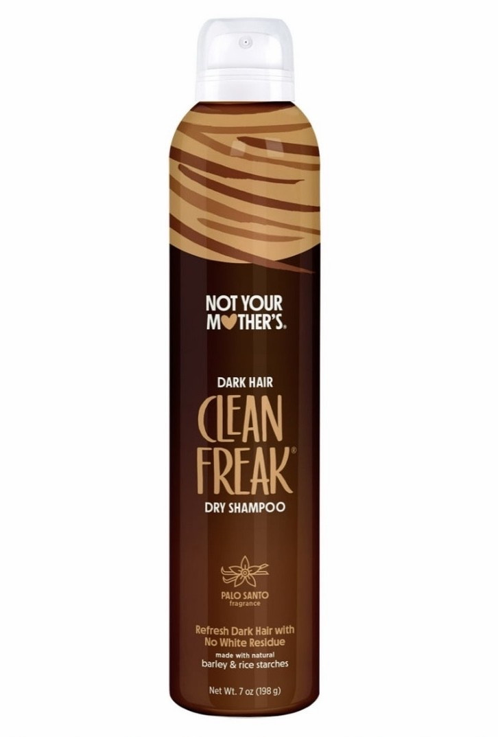 When wash day is postponed...😌 This dry shampoo refreshes my hair without the chalky white residue. Dark hair girls, this one is a keeper...and under $10.

#LTKselfcare #LTKmorningroutine #LTKBeauty
