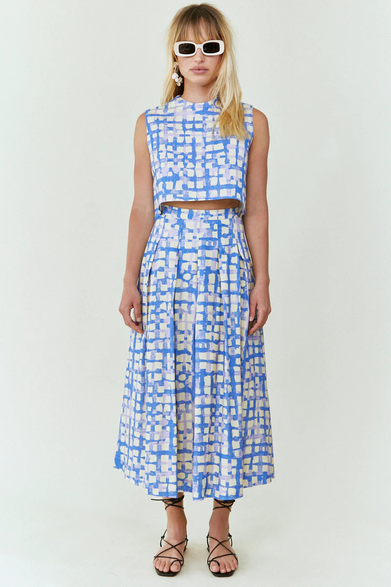 Alexis Skirt | Hunter Bell