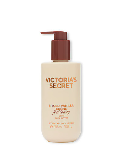 Body Care Spiced Vanilla Crème Hydrating Lotion, White/ivory - Women's - Victoria's Secret Beauty | Victoria's Secret (US / CA )