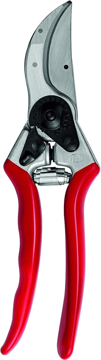 Felco F-2 068780 Classic Manual Hand Pruner, F 2, Red | Amazon (US)