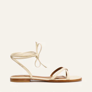 The Wrap Sandal | Margaux