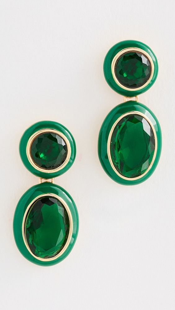 Shopbop | Duet Drop Earrings — shop this pick from Emily's edit