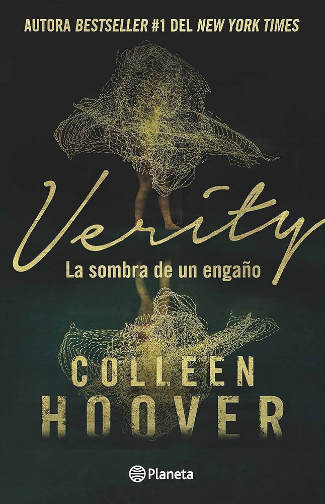 Verity: La sombra de un engaño (Novela / A Novel) (Spanish Edition) | Amazon (US)