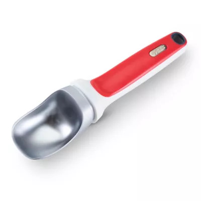 Zyliss® Right Scoop Ice Cream Scoop | Bed Bath & Beyond