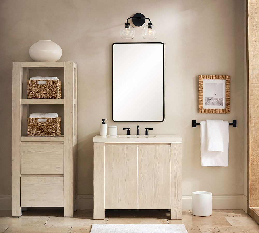 Laguna 36" Single Sink Vanity | Pottery Barn (US)