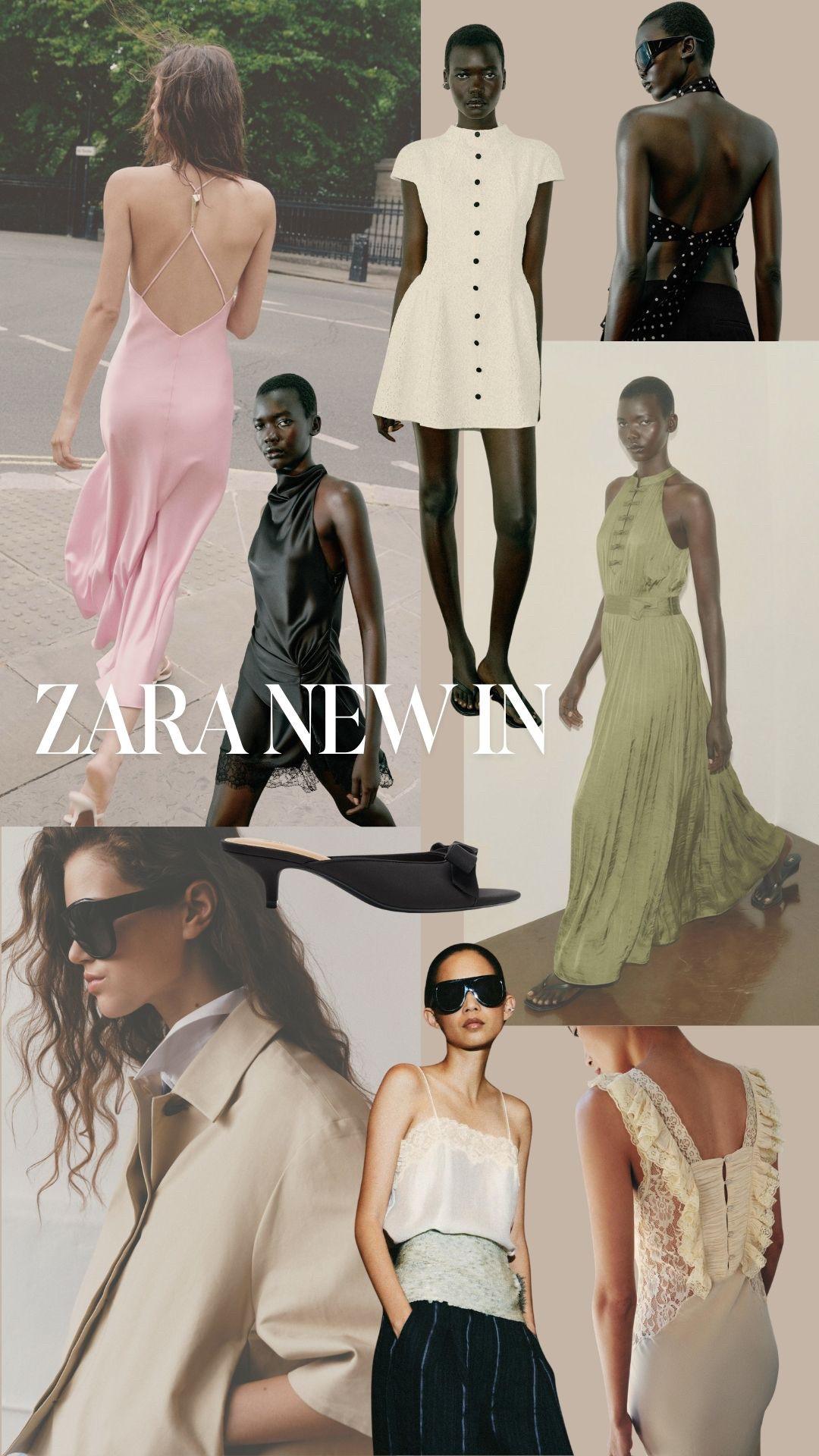 Zara New In 🤍

#LTKsummer #LTKunboxing #LTKdresses