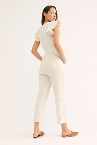 Louis Jumpsuit | Free People (Global - UK&FR Excluded)