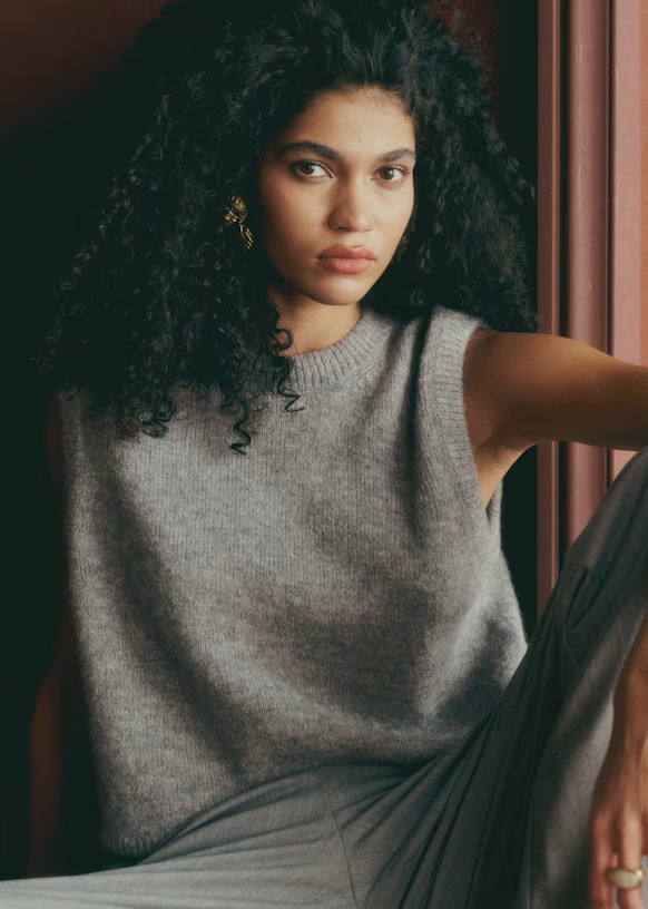 Samuel Jumper | Sezane Paris - US