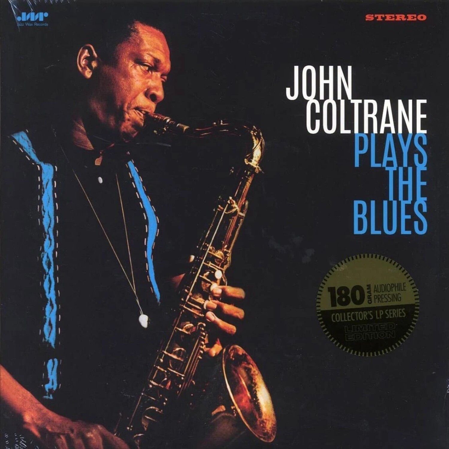 John Coltrane - Plays The Blues - Limited 180-Gram Vinyl with Bonus Tracks   - VINYL LP | Best Buy U.S.