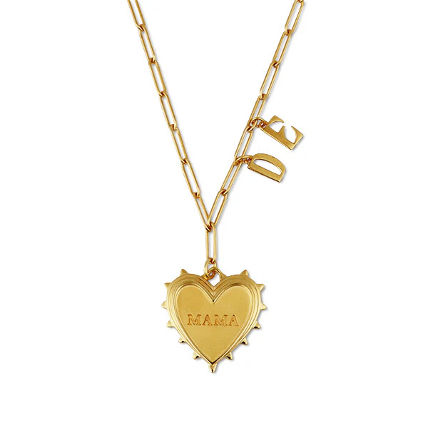 Personalized Radiant MAMA Necklace | HART