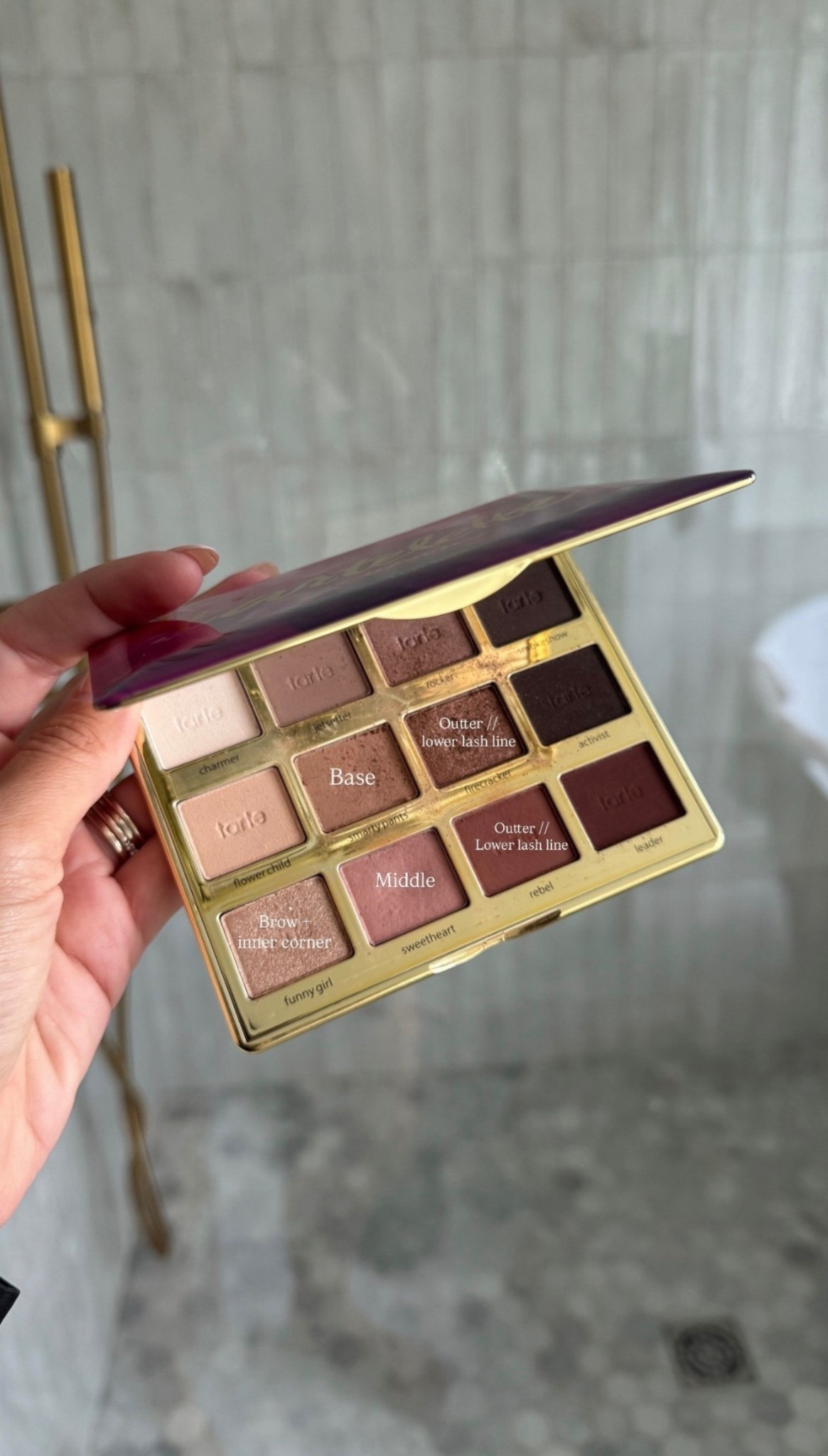 Eyeshadow placement 

Favorite lippie: iconic nude, elf, dab a little foundation on bottom in middle and rub together 


#LTKGiftGuide #LTKBeauty #LTKHoliday