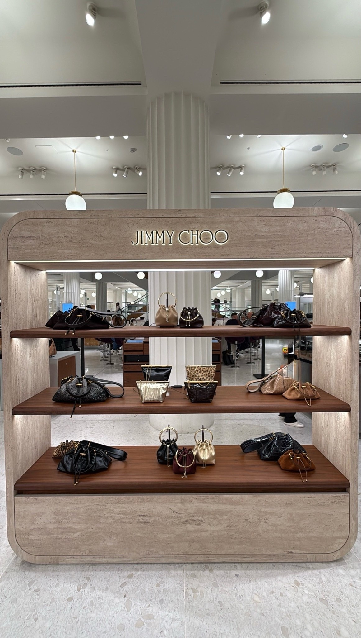 My Jimmy Choo Edit and favourites
The Bar Medium is my favourite .  The size is perfect and love the shape and the Dark Merlot .  The small Cinch bag in Cigar is another stand out design for me. I also loved the Amelia Micro heel.  So many great colour options. Saw the  black & toffee cracked leather option .. so stunning .. the texture ! Some very special
evening bags too

#LTKFashionMonth #LTKluxury #LTKgiftguide