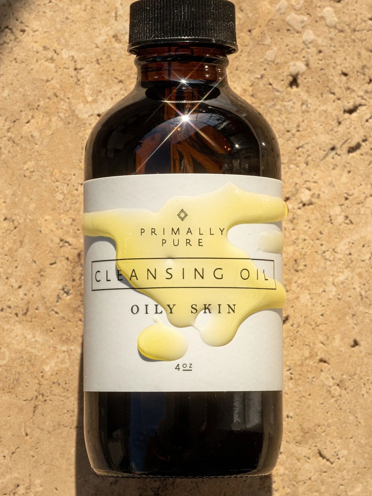 Cleansing Oil (Oily + Acne Prone Skin) | Primally Pure
