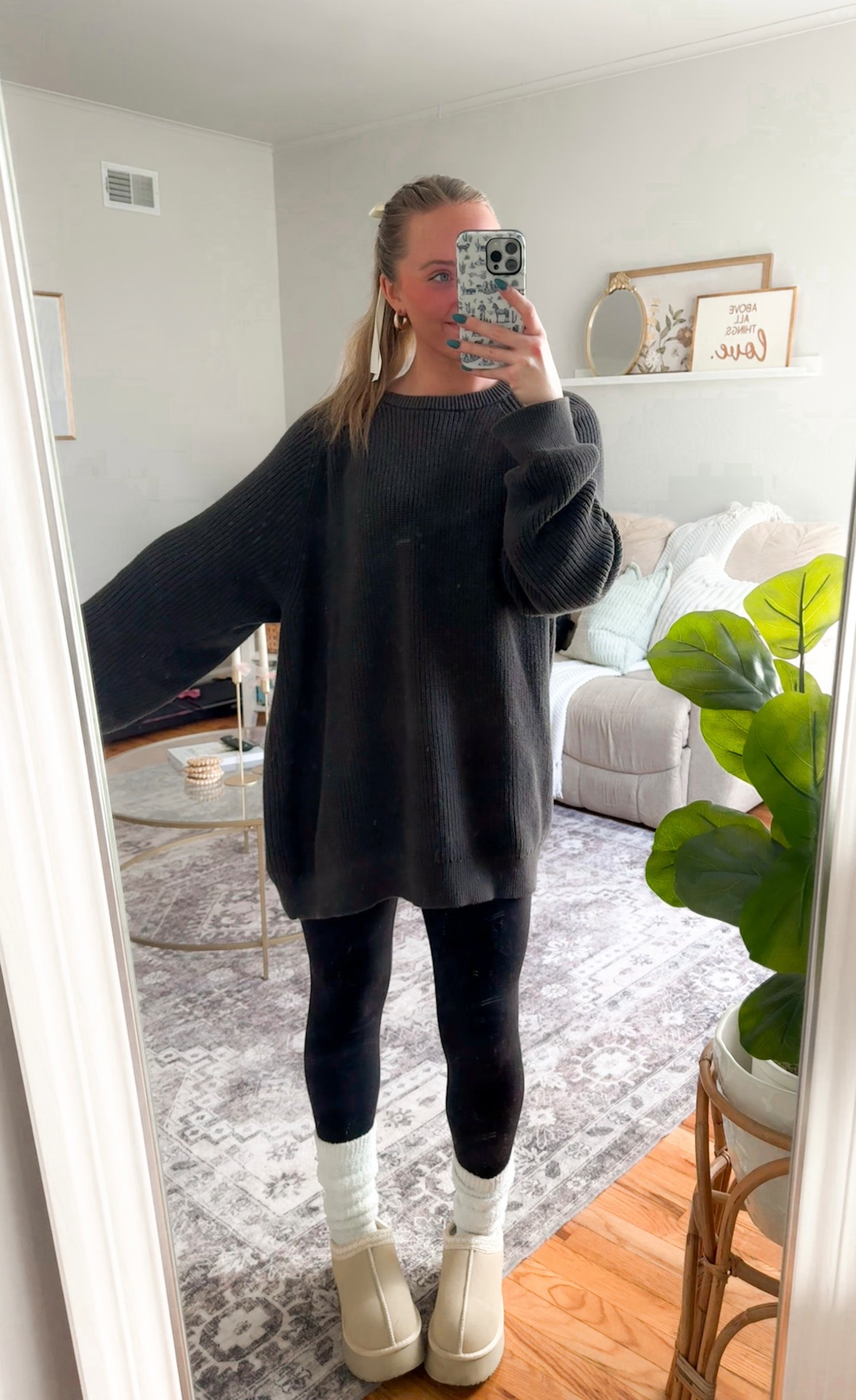 Warm cozy fit🤍 #LTK #LTKOutfit

#LTKFindsUnder50 #LTKSeasonal #LTKFindsUnder100