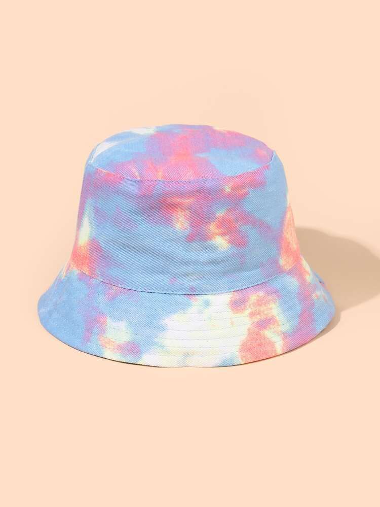 Tie Dye Bucket Hat | SHEIN