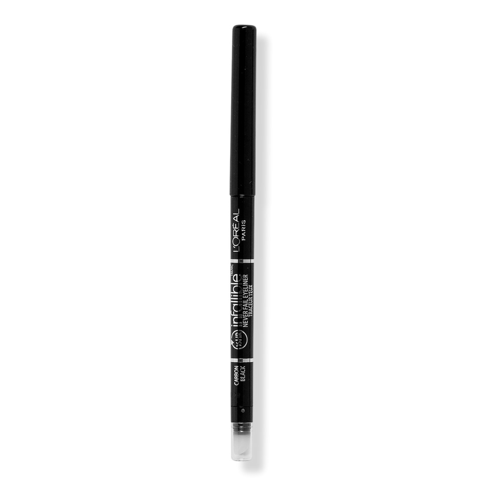 L'Oreal Infallible Never Fail Eyeliner - Carbon Black | Ulta