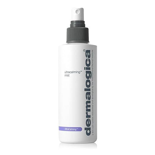 Dermalogica Ultracalming Mist (6 Fl Oz) Facial Toner Spray with Aloe - Quickly Relieves Inflammat... | Amazon (US)