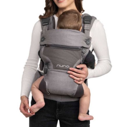 Nuna CUDL 4-in-1 Baby Carrier

#LTKbump #LTKbaby #LTKstyletip