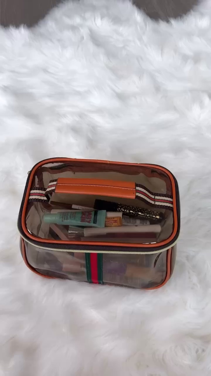The cutest retro style makeup bag under $13!

#LTKselfcare #LTKmomlife #LTKootd