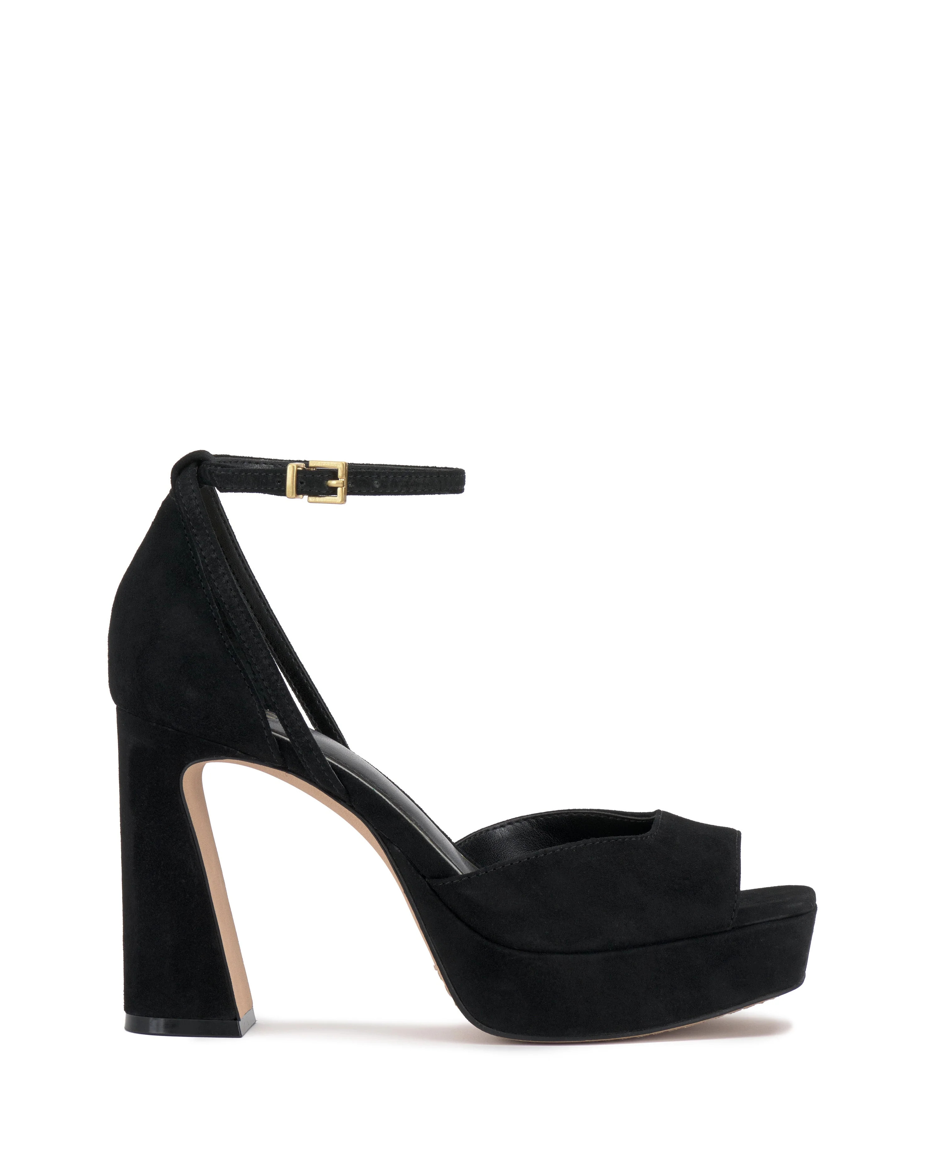 Brenla Ankle Strap Platform Sandal | Vince Camuto