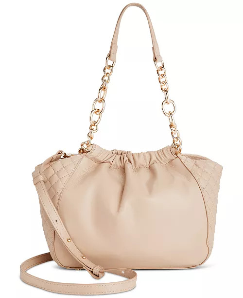 I.N.C. International Concepts Kemah Chain Medium Satchel, Created for Macy's  - Macy's | Macy's
