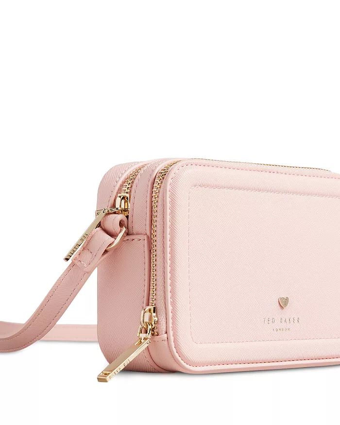 Ted Baker Stinah Heart Studded Small Camera Crossbody Bag Back to results -  Women - Bloomingdale... | Bloomingdale's (US)