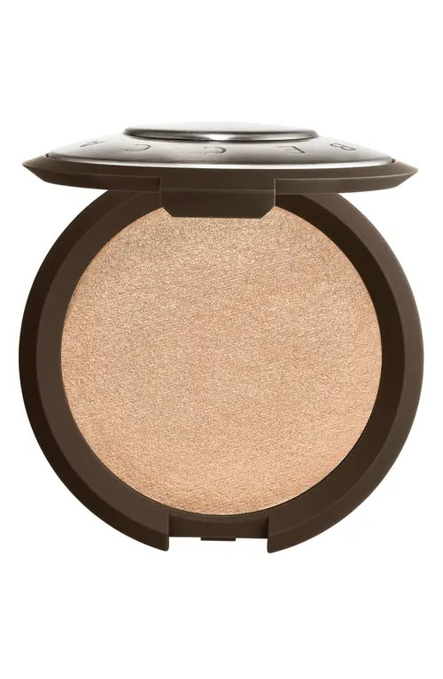 Smashbox x BECCA Shimmer Skin Perfector Pressed Highlighter in Opal at Nordstrom | Nordstrom