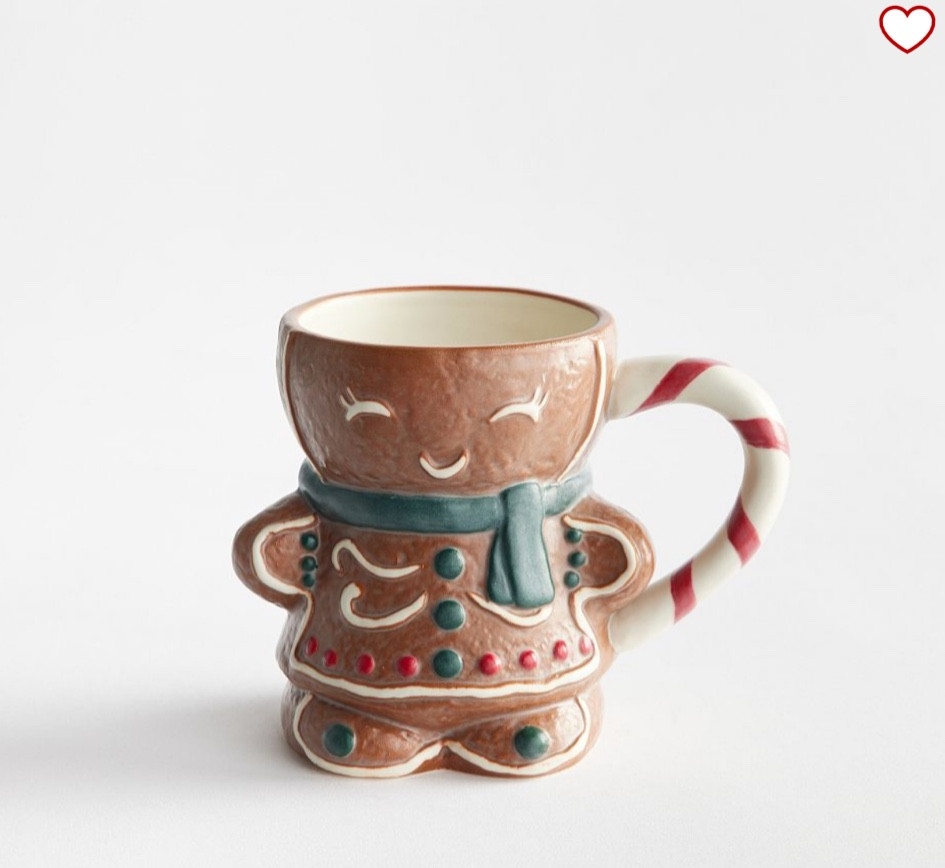 Christmas mug ☕️ 

#LTKHoliday #LTKSeasonal #LTKHome