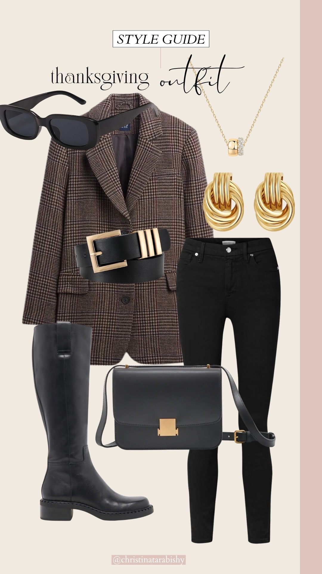 Thanksgiving Outfit Inspo