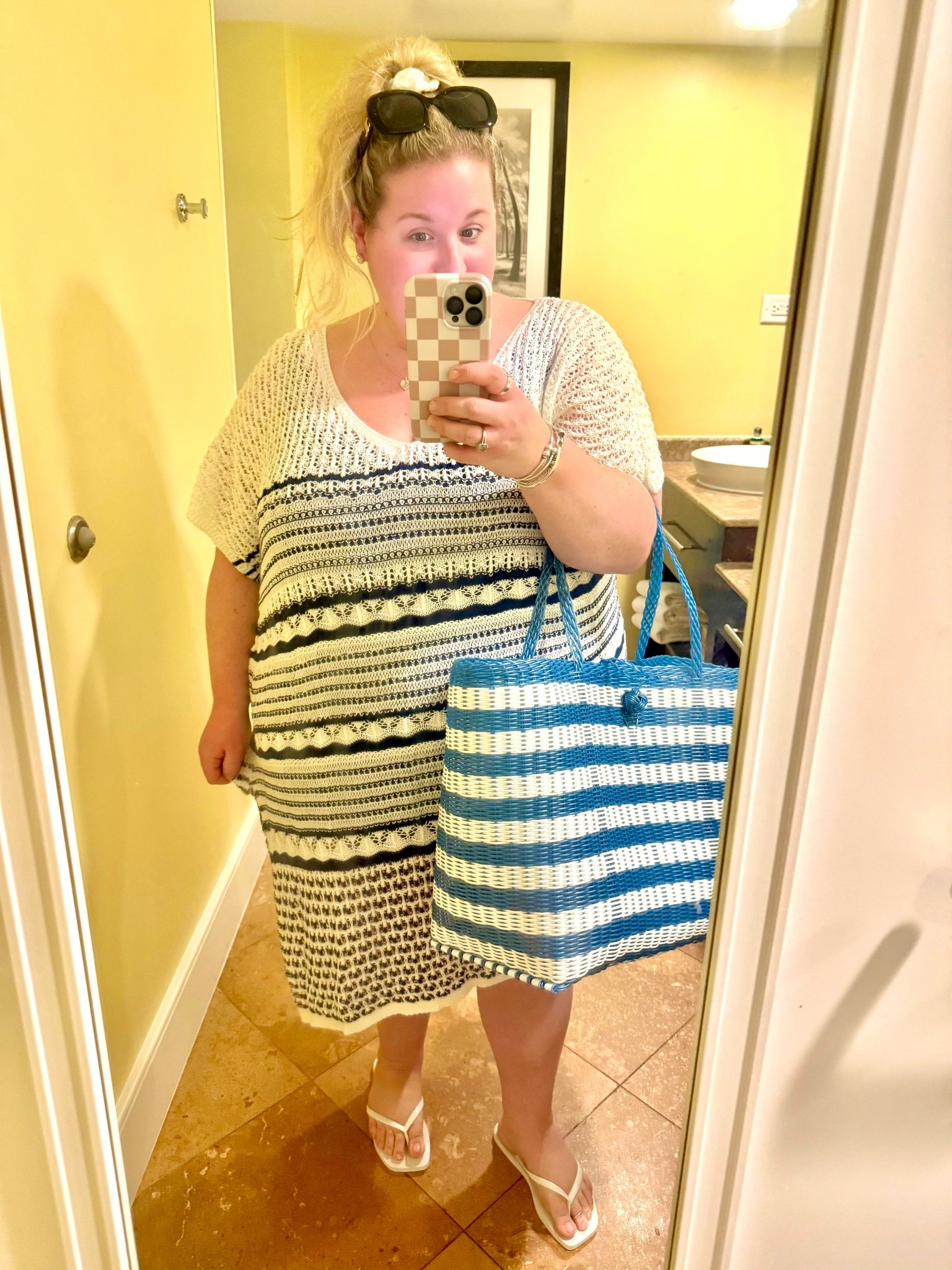 Cabana day 2!🏝️

#LTKTravel #LTKSummerEdit #LTKStyleTip