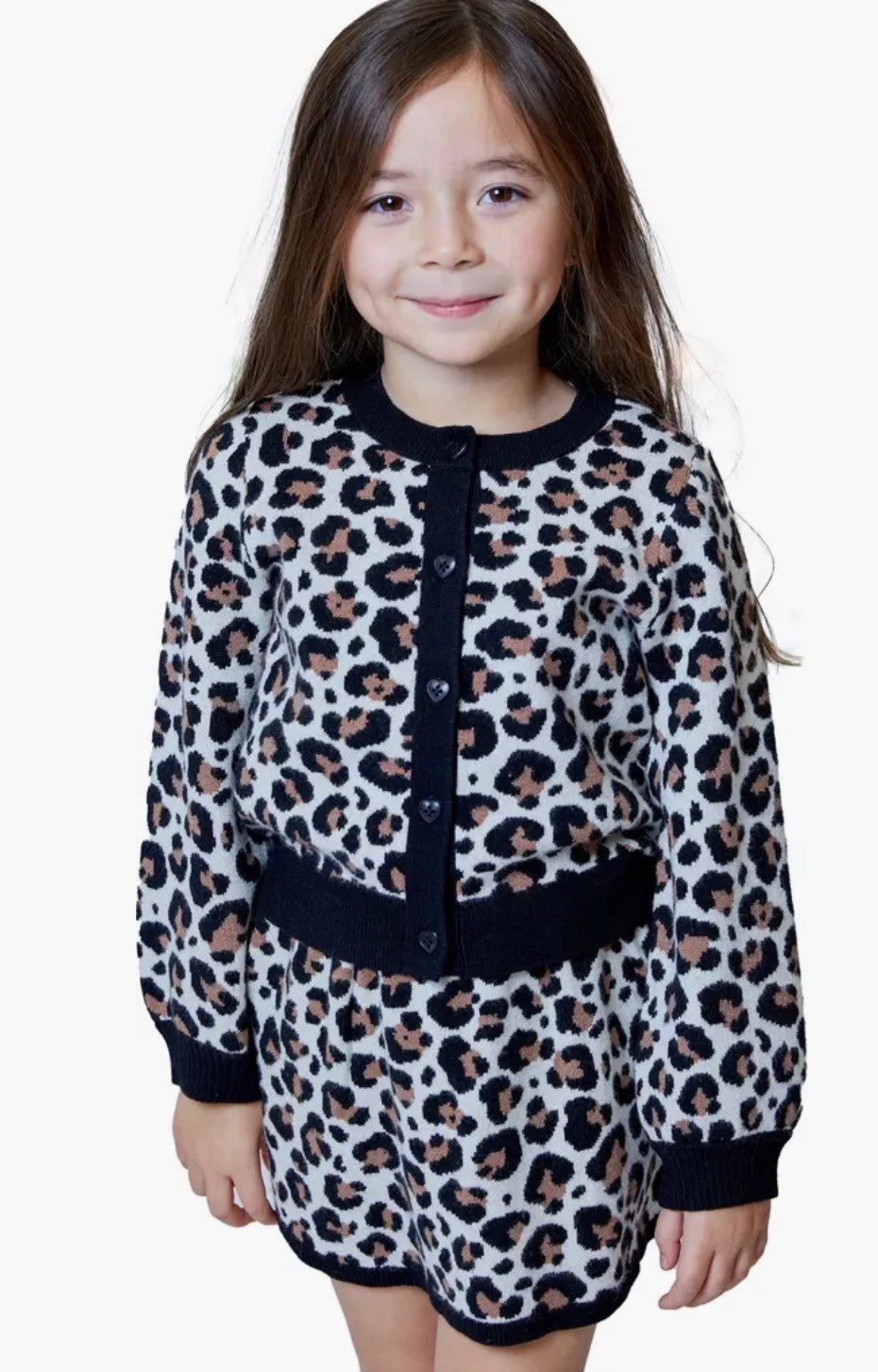 Skirt set 89% off!! Skirt set. Leopard. Girls set. Girls clothes. School looks. Back to school. School photos. Girls looks 

#LTKSaleAlert #LTKKids #LTKootd
